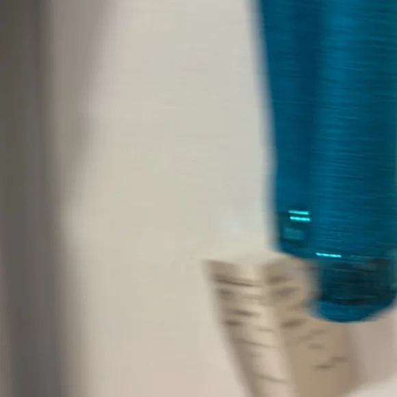 NEW💚St. John Tourmaline Long Sleeve Dress with Sequin Detail-Rare NWT - Vintage - Picture 10 of 11